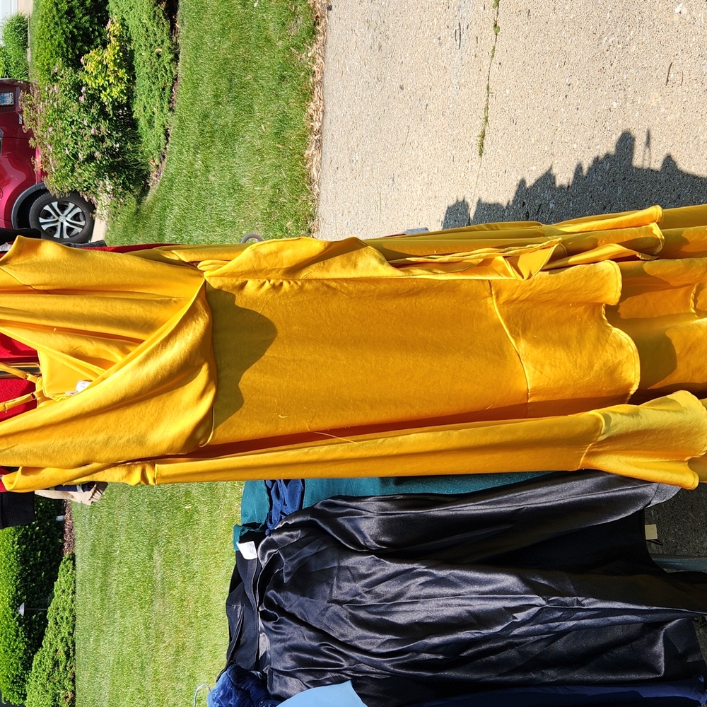 Nine West Yellow Dress